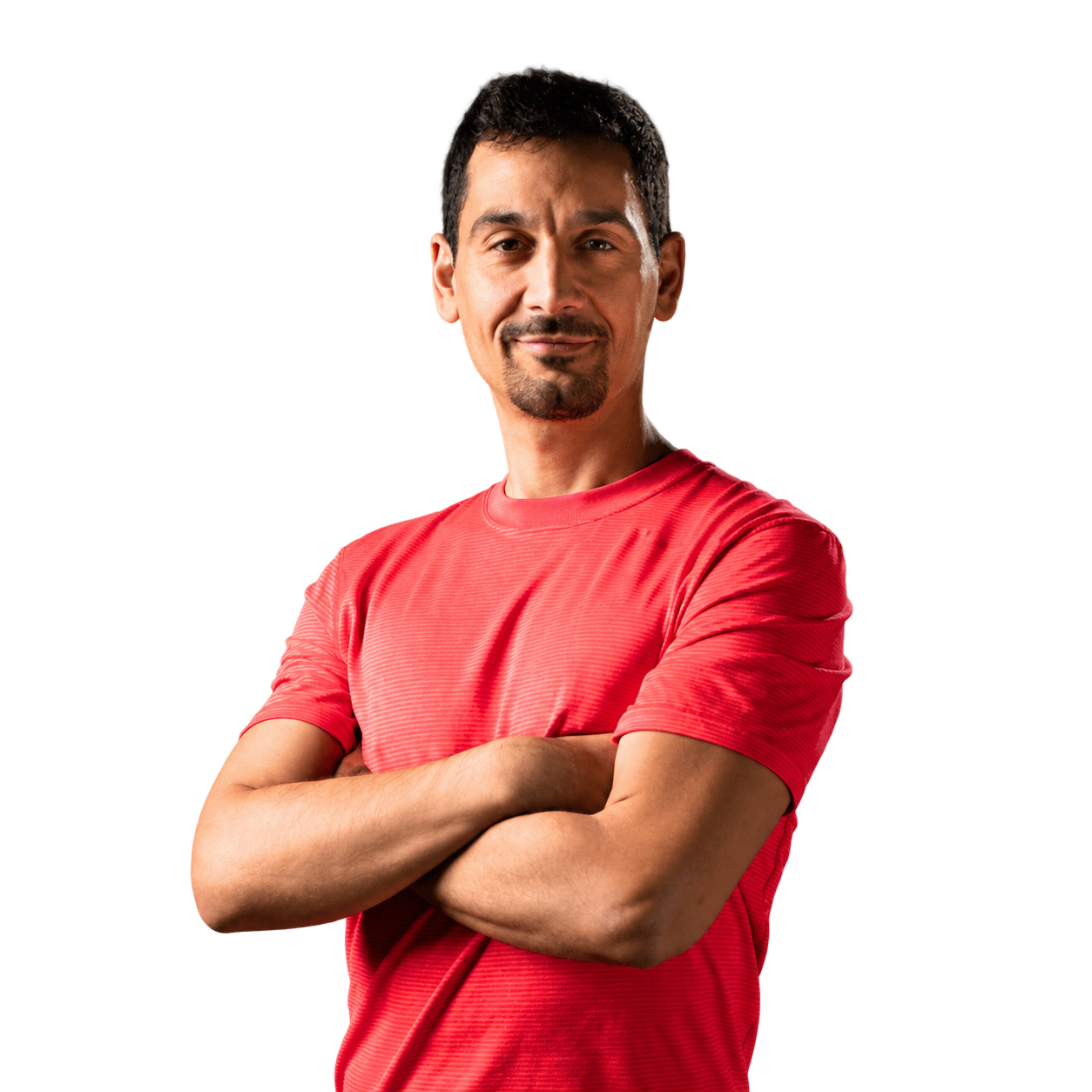 Kambiz Sarmadi, fondatore di KS Functional Movement